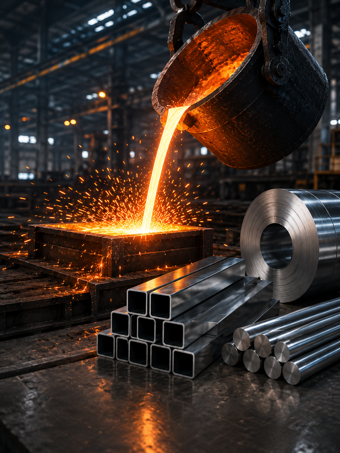Home metal & processing solutions
