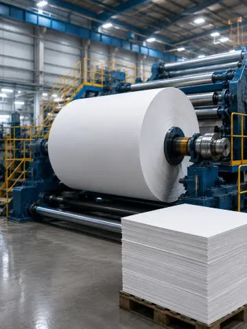 Home paper industry solutions